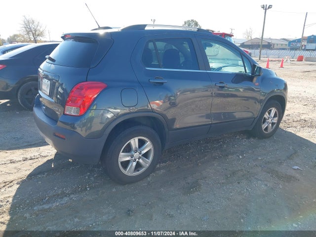 3GNCJPSB7GL265388 Chevrolet Trax Lt