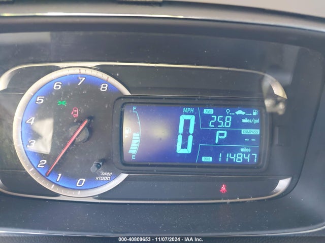 3GNCJPSB7GL265388 Chevrolet Trax Lt
