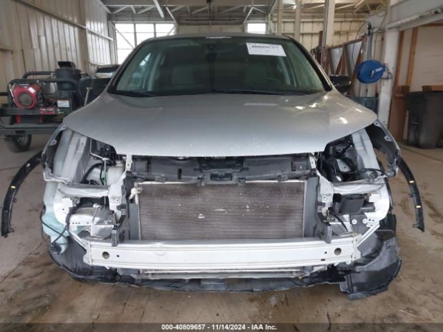 2HKRM4H30EH678386 Honda CR-V LX