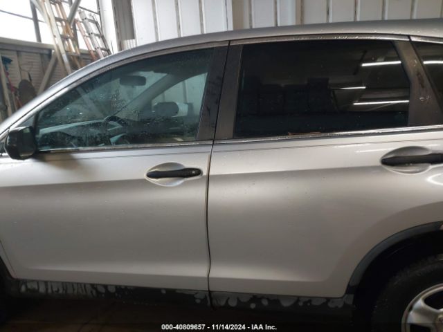 2HKRM4H30EH678386 Honda CR-V LX