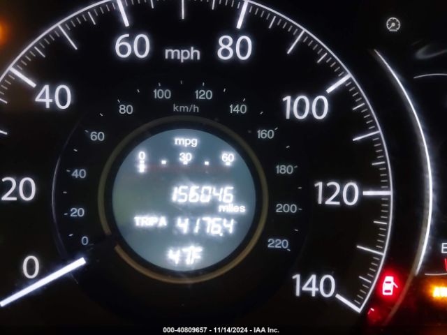 2HKRM4H30EH678386 Honda CR-V LX