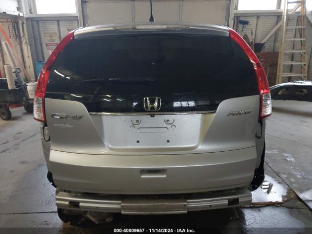 2HKRM4H30EH678386 Honda CR-V LX