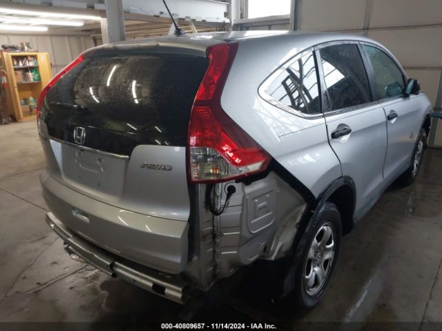 2HKRM4H30EH678386 Honda CR-V LX