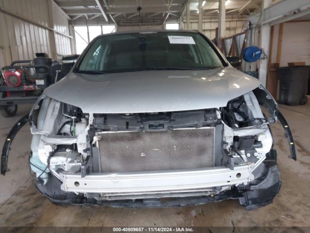 2HKRM4H30EH678386 Honda CR-V LX