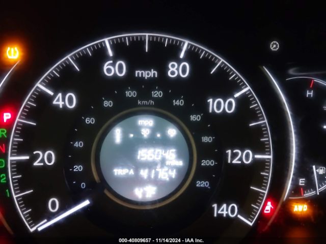2HKRM4H30EH678386 Honda CR-V LX