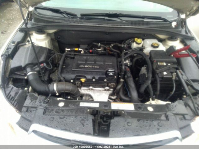 1G1PE5SB4G7218058 Chevrolet Cruze Limited 1lt Auto