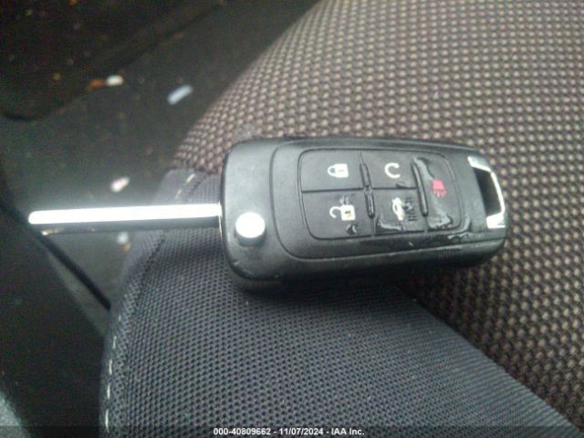 1G1PE5SB4G7218058 Chevrolet Cruze Limited 1lt Auto
