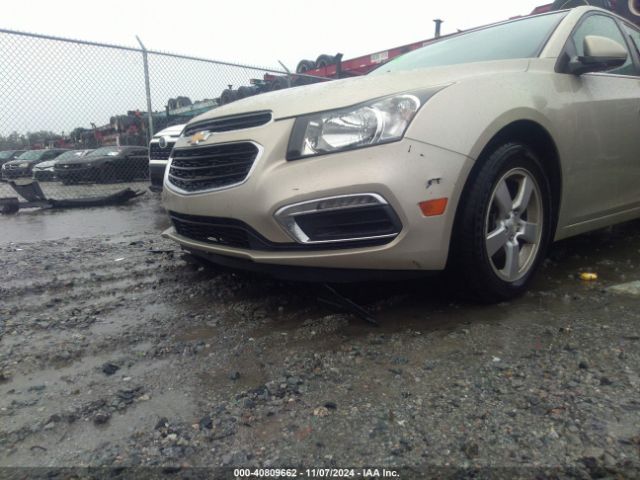 1G1PE5SB4G7218058 Chevrolet Cruze Limited 1lt Auto