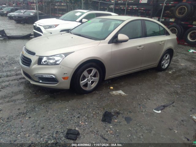 1G1PE5SB4G7218058 Chevrolet Cruze Limited 1lt Auto