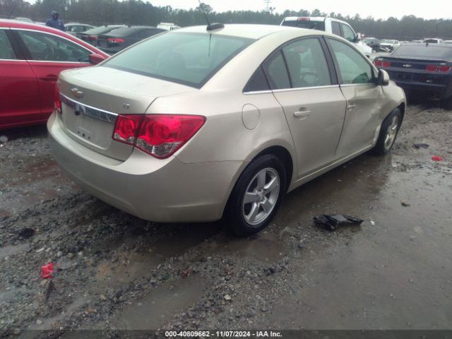1G1PE5SB4G7218058 Chevrolet Cruze Limited 1lt Auto