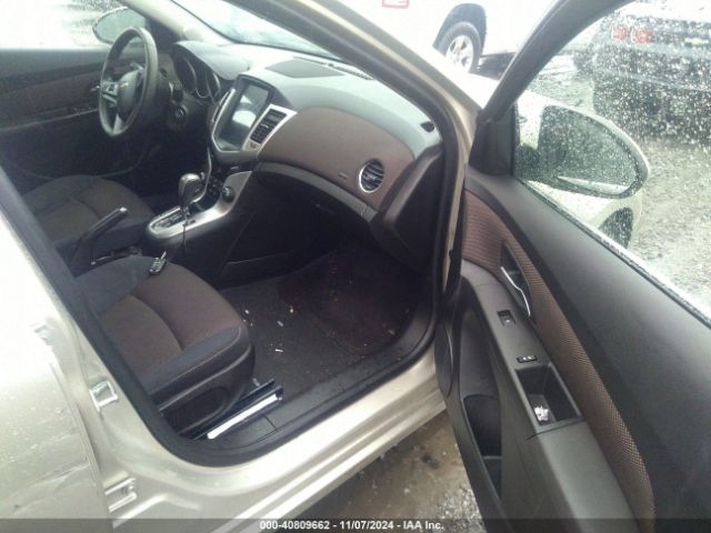 1G1PE5SB4G7218058 Chevrolet Cruze Limited 1lt Auto