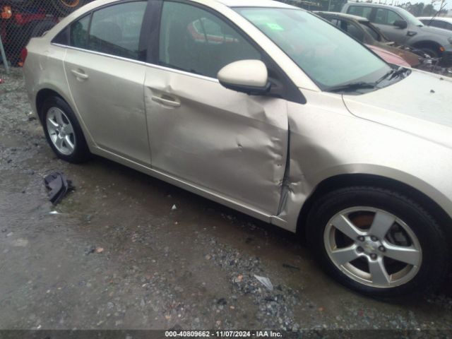 1G1PE5SB4G7218058 Chevrolet Cruze Limited 1lt Auto