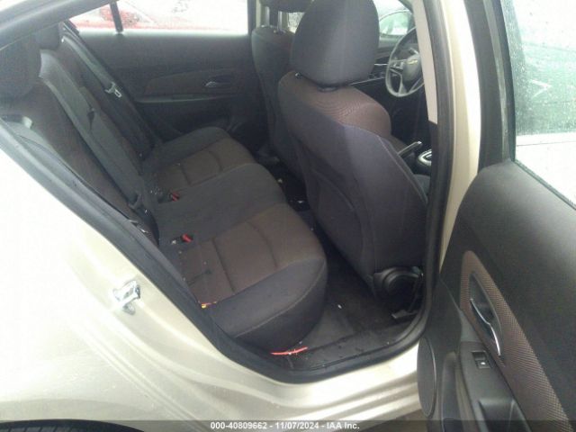 1G1PE5SB4G7218058 Chevrolet Cruze Limited 1lt Auto