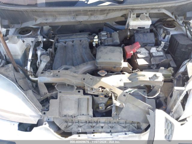 3N6CM0KN5JK699398 Nissan Nv200 S