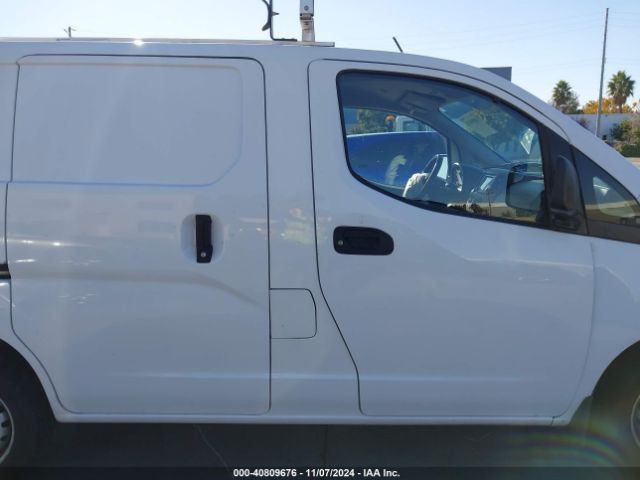 3N6CM0KN5JK699398 Nissan Nv200 S