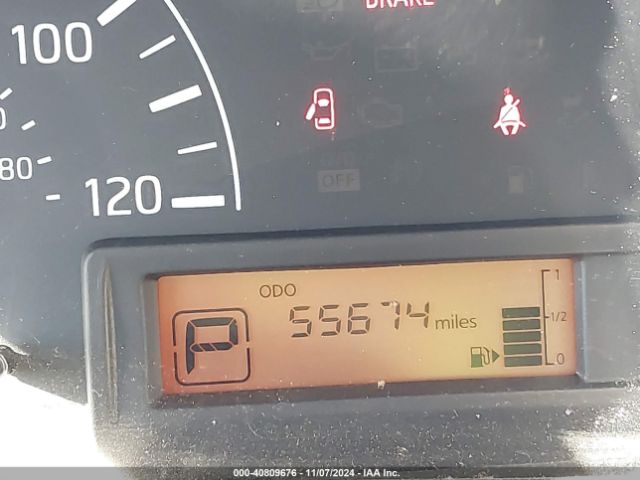 3N6CM0KN5JK699398 Nissan Nv200 S