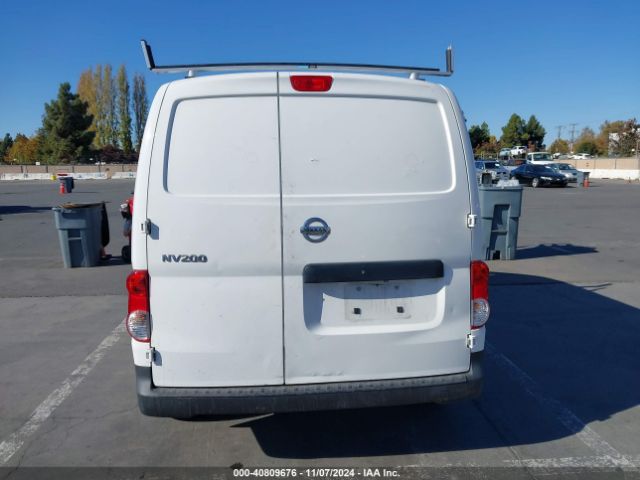 3N6CM0KN5JK699398 Nissan Nv200 S
