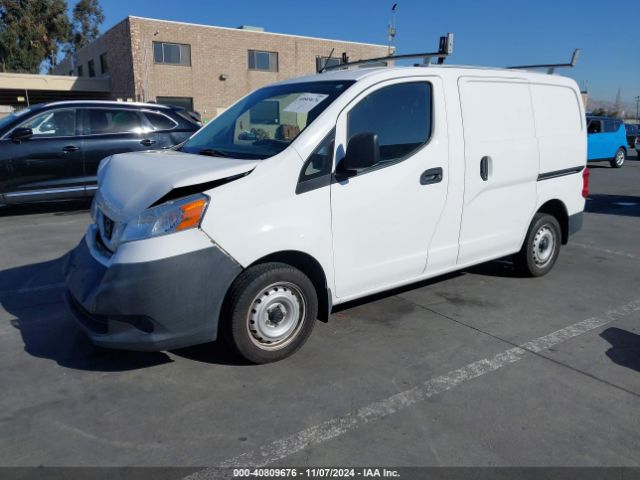 3N6CM0KN5JK699398 Nissan Nv200 S