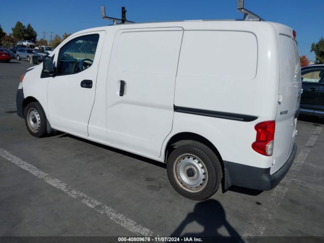 3N6CM0KN5JK699398 Nissan Nv200 S