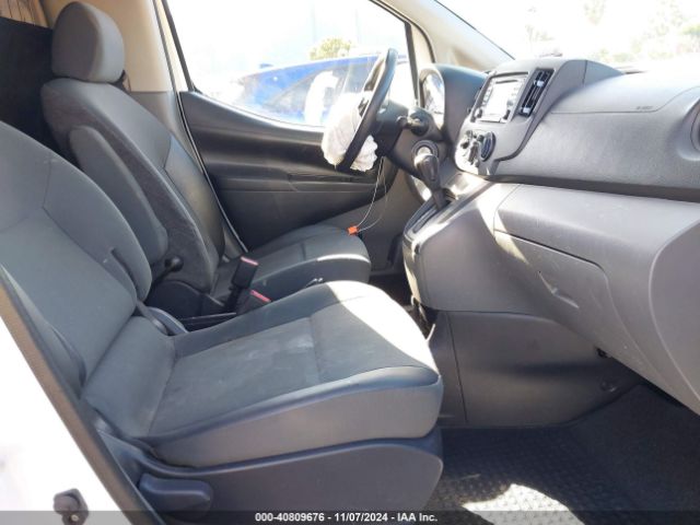 3N6CM0KN5JK699398 Nissan Nv200 S