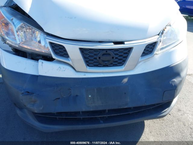 3N6CM0KN5JK699398 Nissan Nv200 S