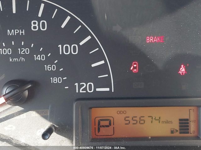 3N6CM0KN5JK699398 Nissan Nv200 S