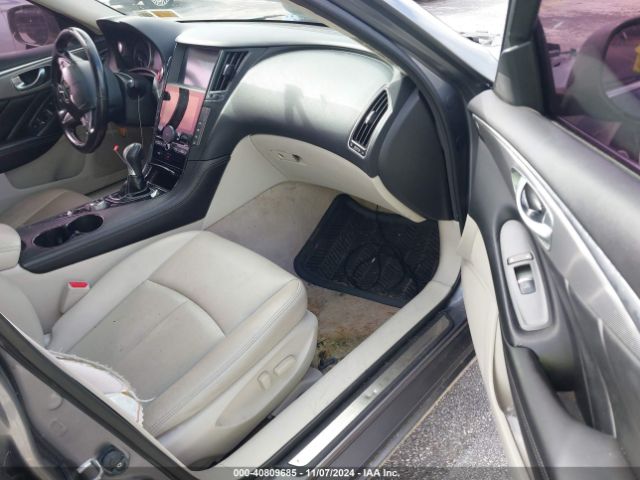 JN1BV7AR1EM705229 Infiniti Q50