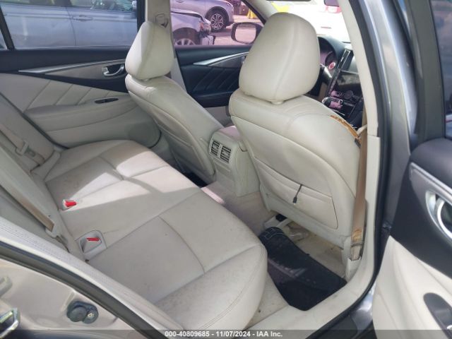 JN1BV7AR1EM705229 Infiniti Q50