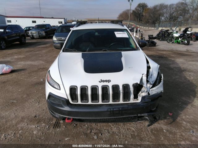 1C4PJMBS4EW185515 Jeep Cherokee Trailhawk
