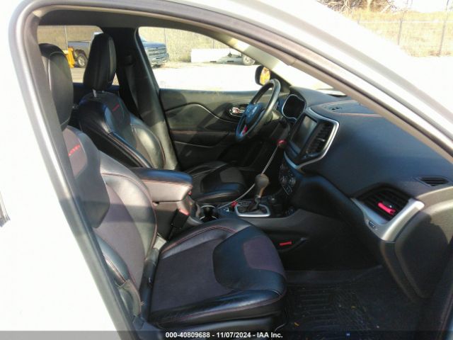 1C4PJMBS4EW185515 Jeep Cherokee Trailhawk