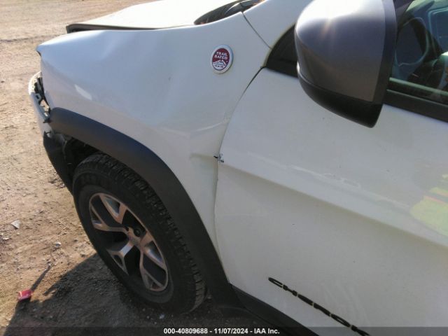 1C4PJMBS4EW185515 Jeep Cherokee Trailhawk