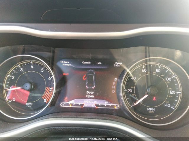 1C4PJMBS4EW185515 Jeep Cherokee Trailhawk