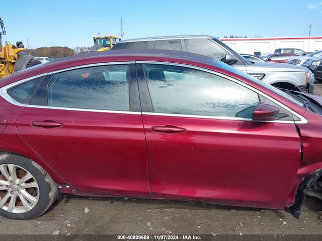 Chrysler 200 Limited 2015 1C3CCCAB7FN633391 Image 12