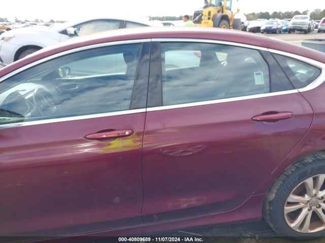 Chrysler 200 Limited 2015 1C3CCCAB7FN633391 Image 13