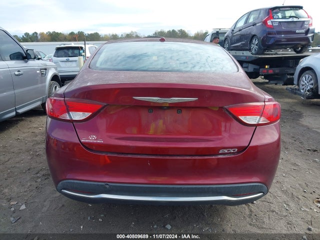 Chrysler 200 Limited 2015 1C3CCCAB7FN633391 Image 15