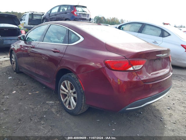 Chrysler 200 Limited 2015 1C3CCCAB7FN633391 Image 3