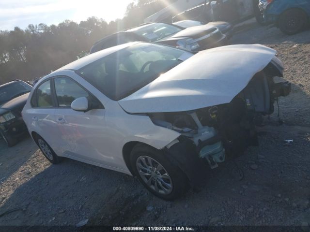 3KPF24AD3KE027071 KIA FORTE FE