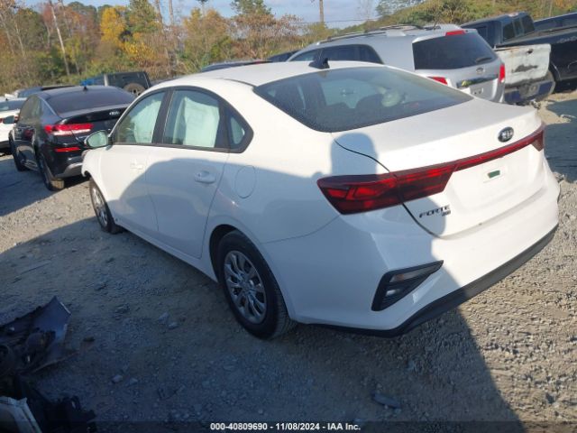 3KPF24AD3KE027071 KIA FORTE FE