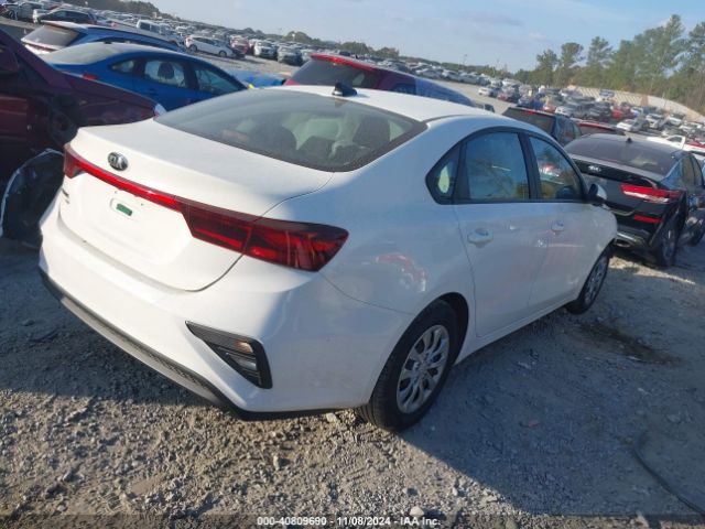 3KPF24AD3KE027071 KIA FORTE FE