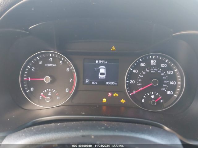 3KPF24AD3KE027071 KIA FORTE FE