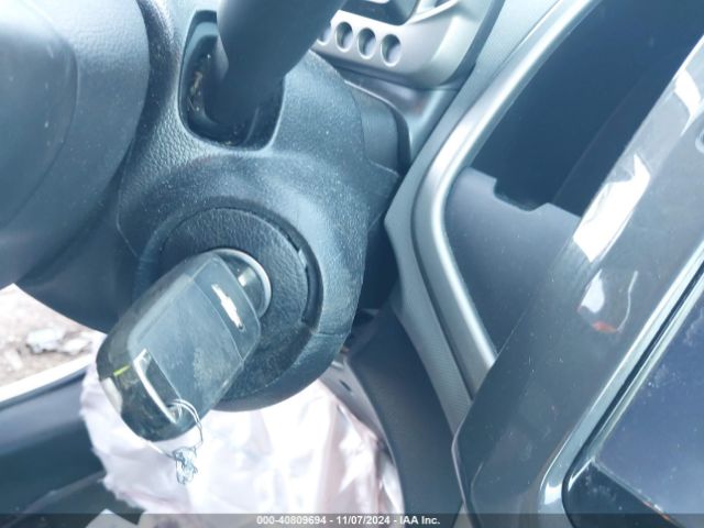1G1JE5SB0F4185453 Chevrolet Sonic Ltz Auto