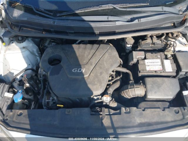 KMHCT5AEXEU157848 Hyundai ACCENT GS