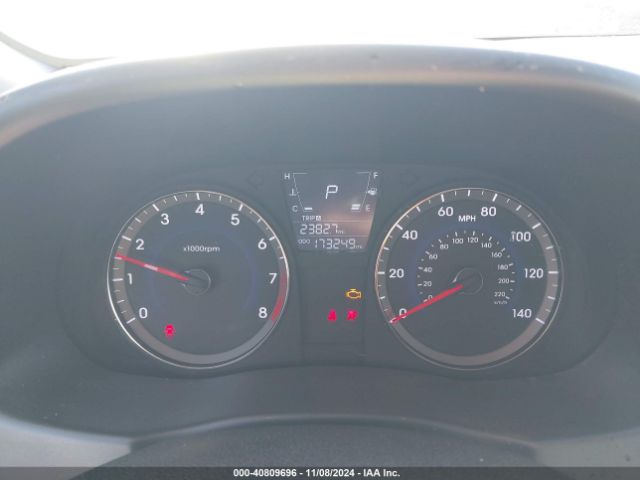 KMHCT5AEXEU157848 Hyundai ACCENT GS