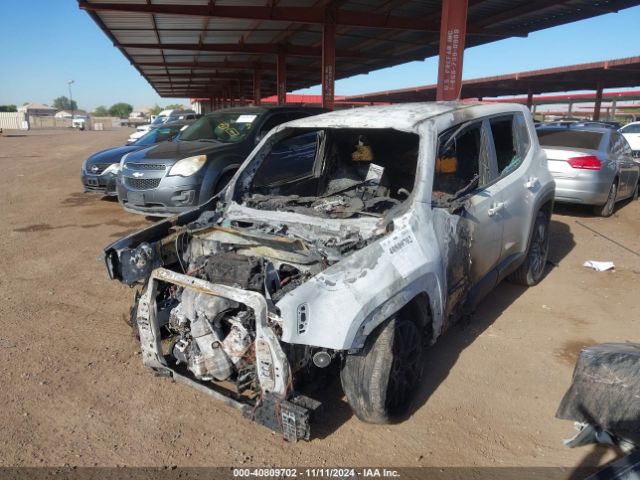 ZACCJAAB7HPE91852 Jeep Renegade Sport Fwd