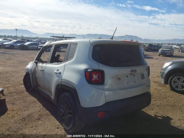 ZACCJAAB7HPE91852 Jeep Renegade Sport Fwd