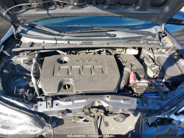 5YFBURHE2EP142669 Toyota Corolla S Plus