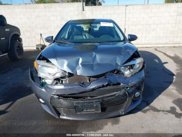 5YFBURHE2EP142669 Toyota Corolla S Plus