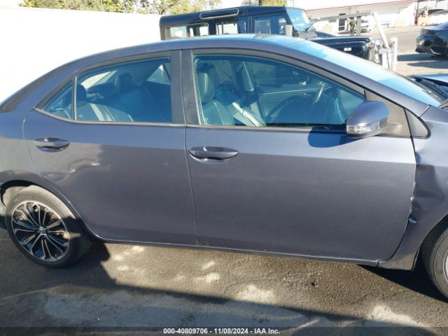5YFBURHE2EP142669 Toyota Corolla S Plus