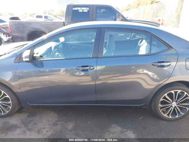 5YFBURHE2EP142669 Toyota Corolla S Plus
