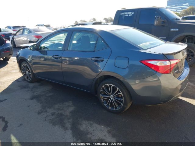 5YFBURHE2EP142669 Toyota Corolla S Plus